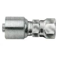 hydraulic hose fitting, 3/4in.