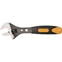 Adjustable Wrench Head Pattern