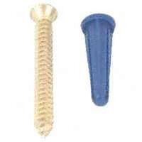 Screw Fastener, Black