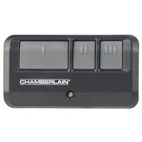 0297093 - GARAGE DR OPENER REMOTE
