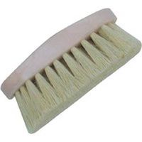 tampic horse brush, 6 1/4in.