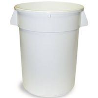 Huskee 3200WH Huskee Round Refuse Trash Receptacle
