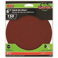 0301754 - 6IN 150GRIT PSA DISC 3PK
