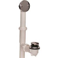 Foot-Lock Waste Assembly, 1 1/2in.