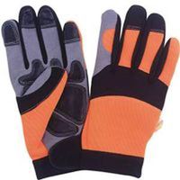 microfibril spandex gloves, large