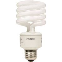 dimmable twist compact fluorescent light bulb, 24w soft white