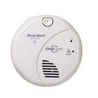 wireless battery smoke alarm