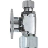 Straight Valve, 1/2in. x 3/8in.