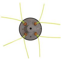0309948 - TRIMMER PRE CUT LINES PRO REPL