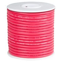 WIRE ELEC 35FT 18AWG RED      