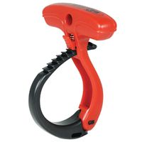 WRAPTOR CBL 3IN L RED-BLK     