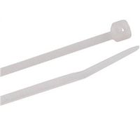 NATURAL CABLE TIE 4IN         