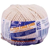 0318857 - #18 COTTON CABLE CORD 200FT