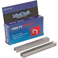 heavy duty staples, 5/16in.