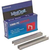 Heavy Duty Staples, 5/16in.