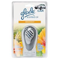 Glade 800001937 Automotive Air Freshener Starter Kit