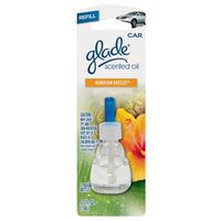 Glade 800001945 Automotive Air Freshener Refill Starter Kit