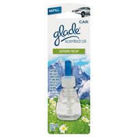 Glade 800001944 Automotive Air Freshener Refill Starter Kit