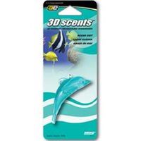 3D Scents DOL-18 Dolphin Air Freshener