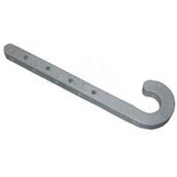 Baby J Hooks, 1in. x 4in.