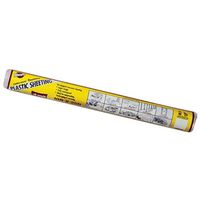 0327957 - 10X25FT CLEAR FILM