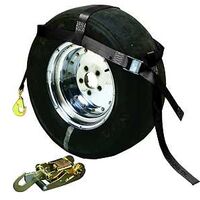 Adjustable Tire Bonnet, 1,000 Lbs