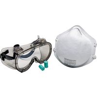 MSA 818042 Respiratory Protection Kit