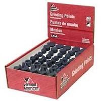 Assorted Vermont American Grinding Points, 50 Pc