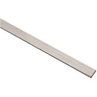 0337717 - ALUM FLAT 1/8X1/2X4FTR