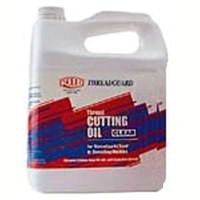 cutting oil, 1 gal clear