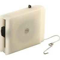Screen Door Closer, White
