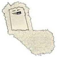 Cotton Dust Mop Head, 5in. x 24in.