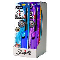 Scripto Aim ?N Flame II Flex Non-Refillable Utility Lighter