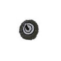 0347450 - END BRUSH CIRC1/4SHNK1.5"X.012