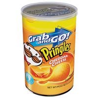 Pringles Grab N Go Potato Chips