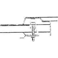 0350603 - KITCHEN SINK CLIP
