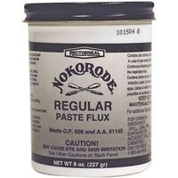 0356022 - REGULAR PASTE FLUX 8OZ