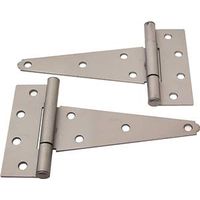 0358036 - 10IN SS XHEAVY DUTY T-HINGE