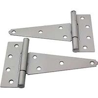 Extra Heavy Duty T-Hinge, 10in. Steel