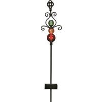 Three Balls Solar Stake