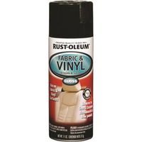 0366039 - VINYL&FABRIC GLS BLK 11OZ SPR