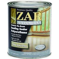 Zar Quick Dry, Semi-Gloss 1 Qt