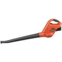 Cordless Broom/Blower, 18 Volt