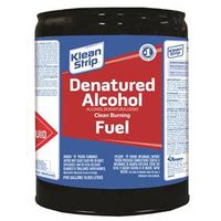 0371096 - DENATURED ALCOHOL 5 GALLON