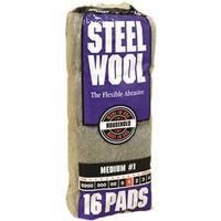 0371476 - MEDIUM STEELWOOL PAD