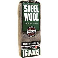 Homax 106605-06 Steel Wool Pad