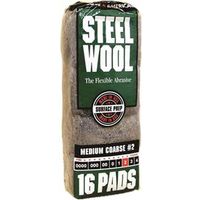 0371484 - MED CRSE STEELWOOL PAD
