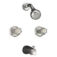 Tub & Shower Faucet, Chrome