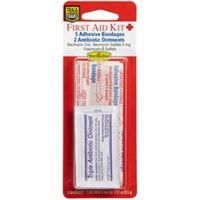 0374553 - FIRST AID BANDAIDS OINTMENT