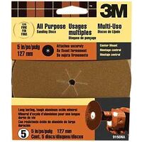 f sanding disc, 5in. fine
